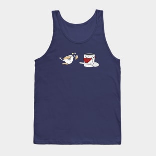 Mugging Tank Top